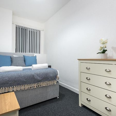 Velvet Coaster Apartments Blackpool Bagian luar foto