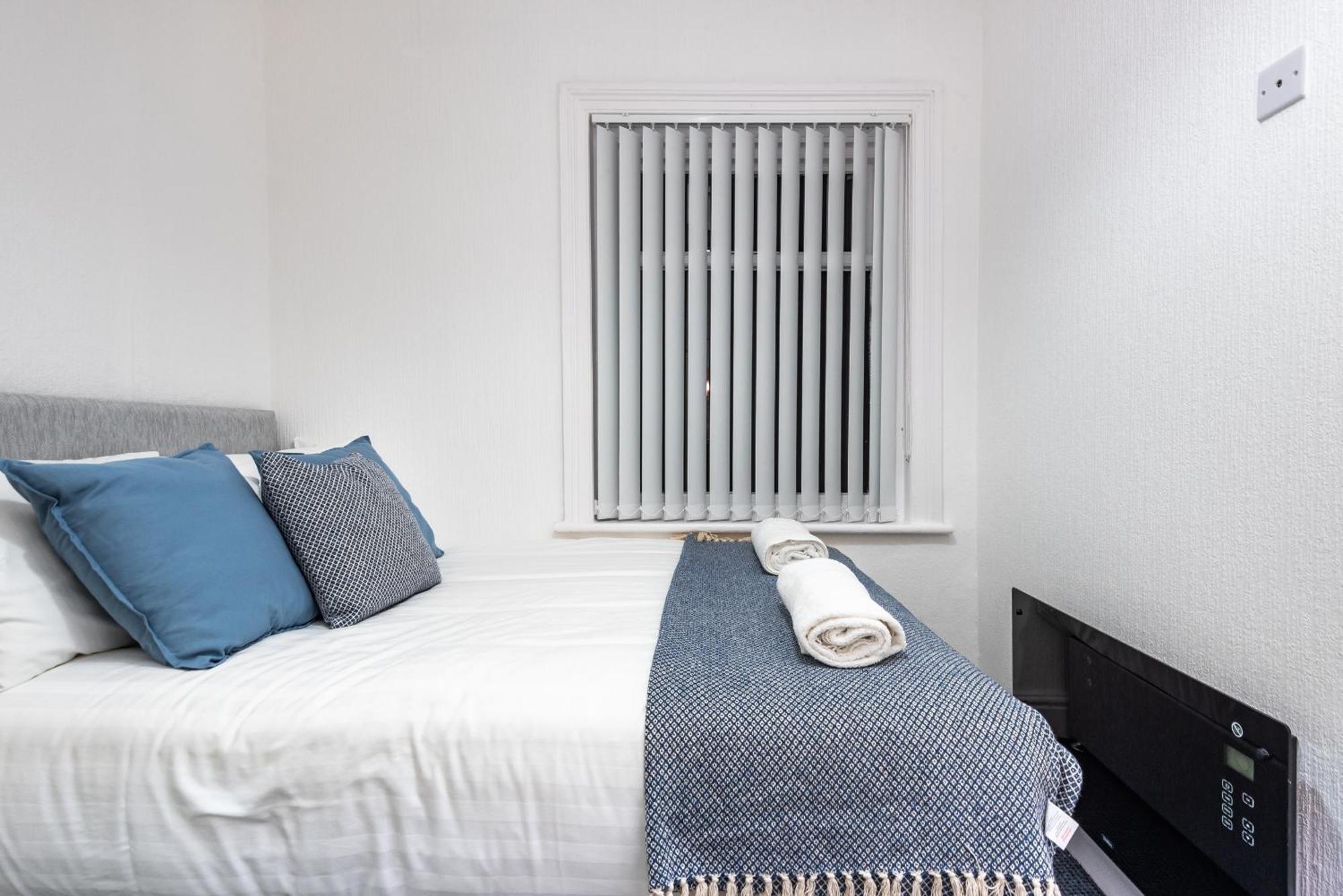 Velvet Coaster Apartments Blackpool Ruang foto